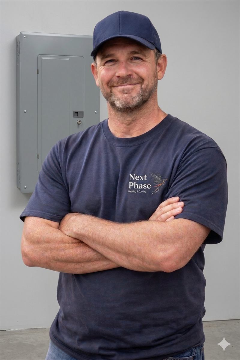 Michael Carter - Electrical Technician
