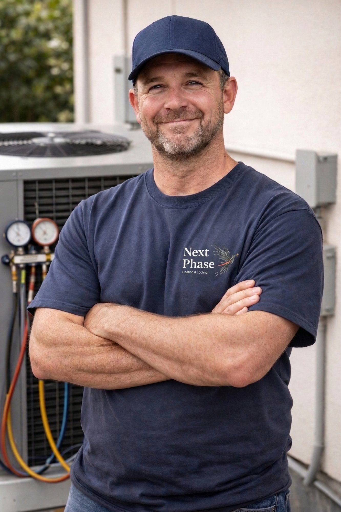 Michael Carter - Lead Technician